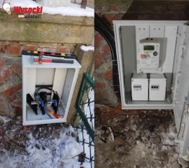 Elektryk Trójmiasto i okolice / wysockiinstall.pl