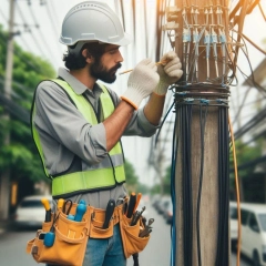 Instalator systemów teletechnicznych