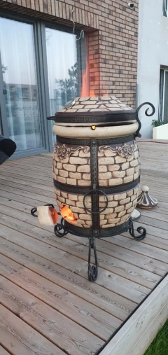 Tandoor,Grill, BBQ, Tandyr 